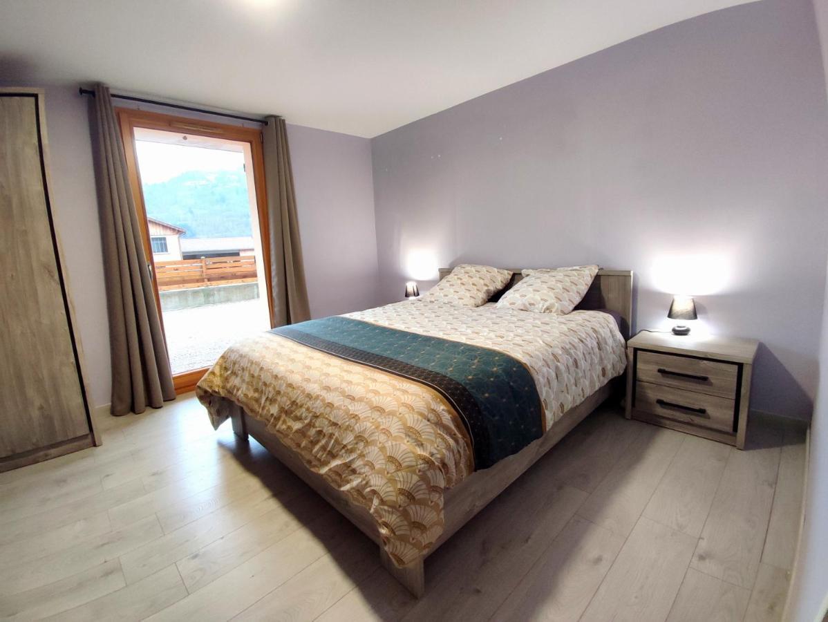 Les Randogodilleurs Avec Jacuzzi A 2Kms Des Pistes Et 350M Du Theatre Du Peuple ! Villa Bussang Eksteriør bilde