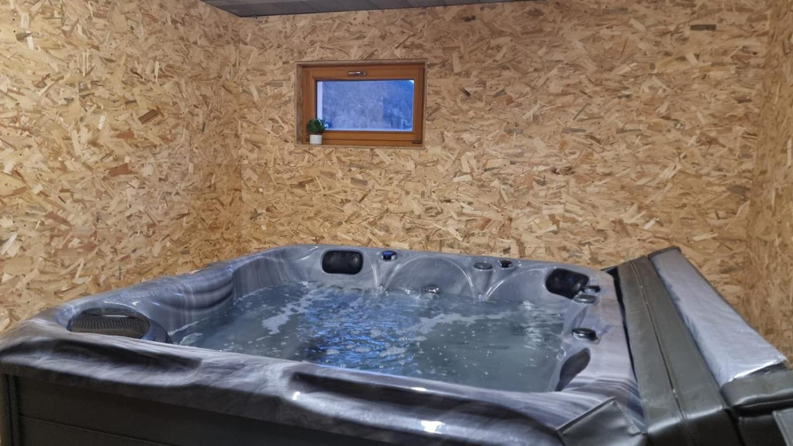 Les Randogodilleurs Avec Jacuzzi A 2Kms Des Pistes Et 350M Du Theatre Du Peuple ! Villa Bussang Eksteriør bilde