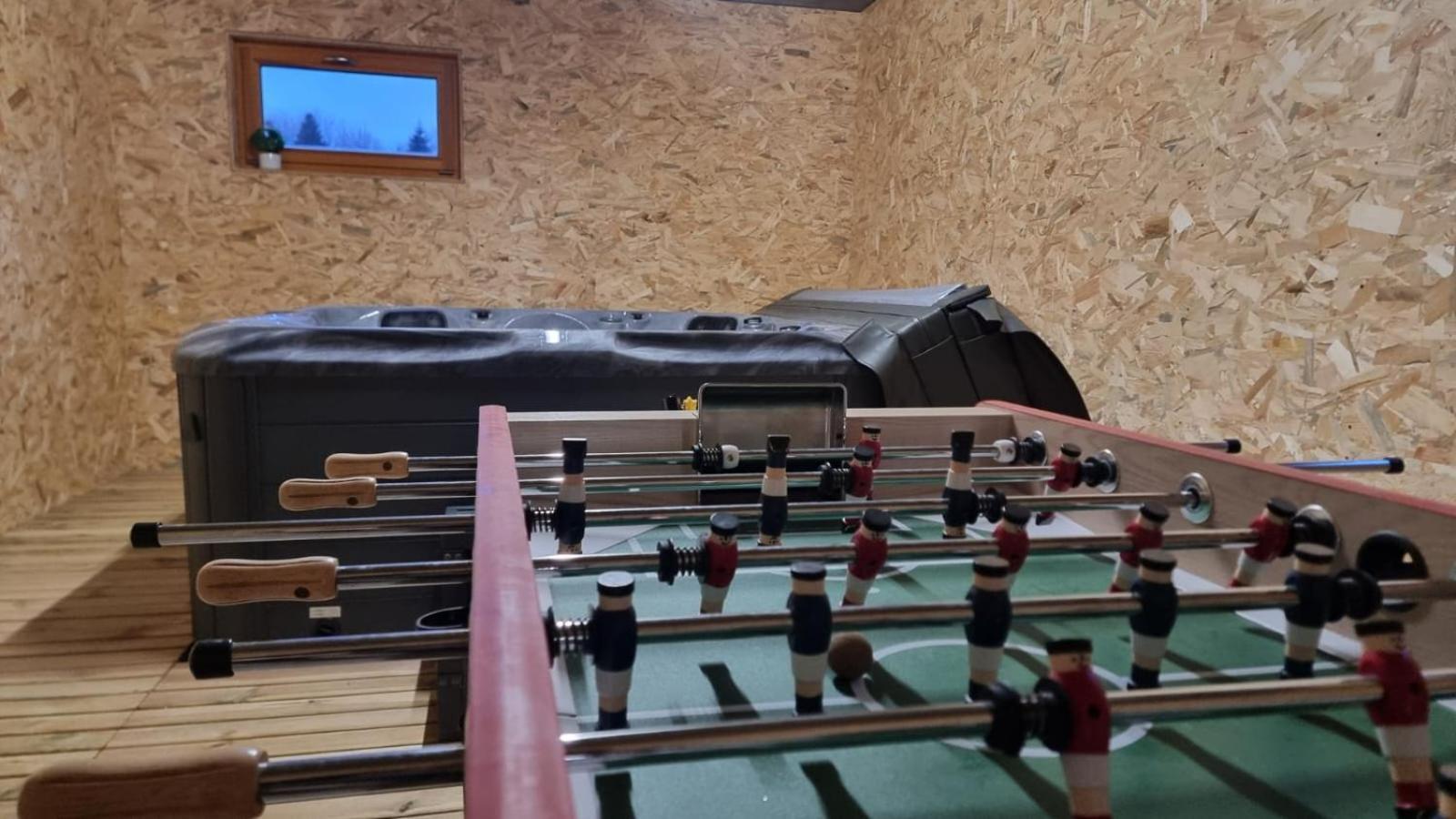 Les Randogodilleurs Avec Jacuzzi A 2Kms Des Pistes Et 350M Du Theatre Du Peuple ! Villa Bussang Eksteriør bilde