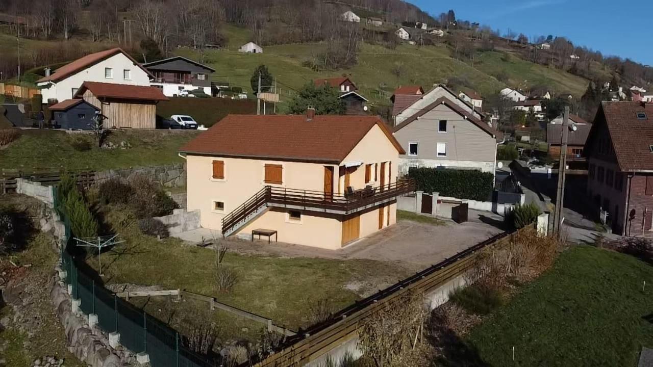 Les Randogodilleurs Avec Jacuzzi A 2Kms Des Pistes Et 350M Du Theatre Du Peuple ! Villa Bussang Eksteriør bilde