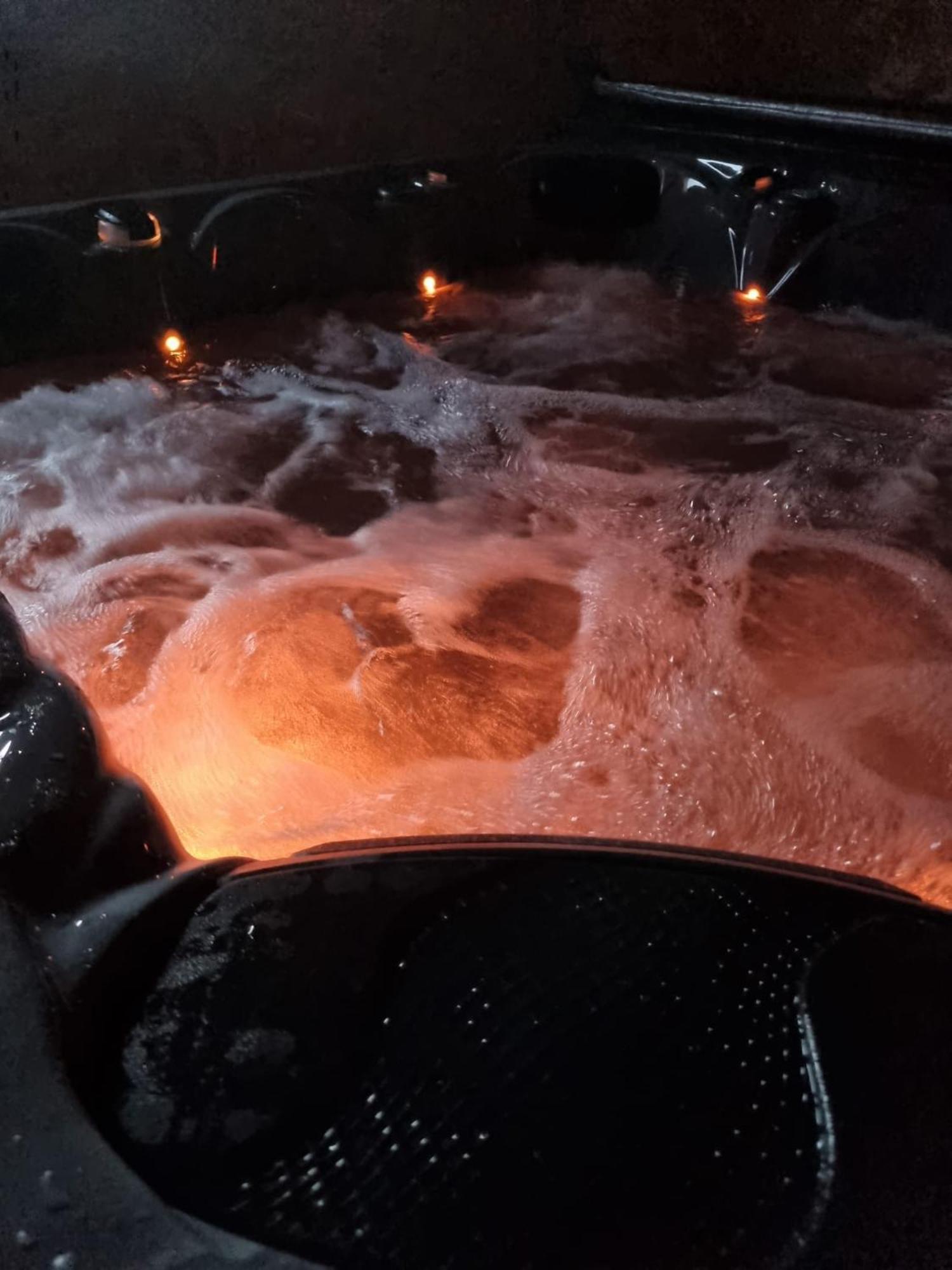 Les Randogodilleurs Avec Jacuzzi A 2Kms Des Pistes Et 350M Du Theatre Du Peuple ! Villa Bussang Eksteriør bilde